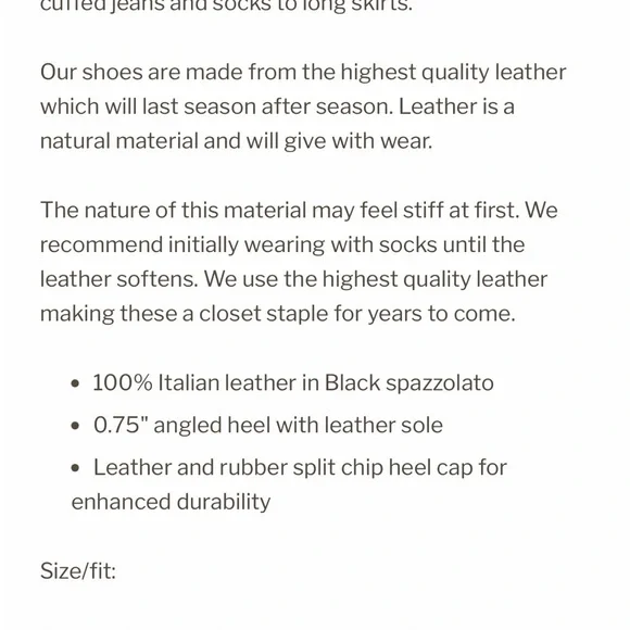 Freda Salvador Elba Penny Loafers in Classic Black Spazzolato size 7 - Picture 9 of 9